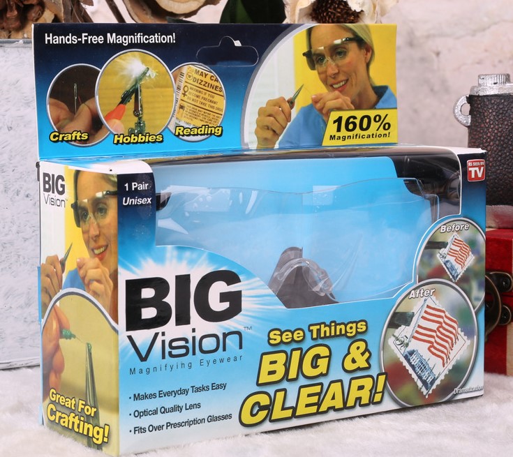 очки Big Vision